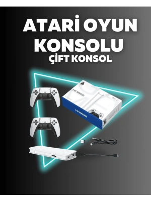 Retro Oyun Konsolu – 20.000 Yüklü Oyun