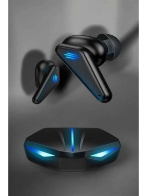 RGB Işıklı Yüksek Ses Kaliteli Gamer Kulaklık Bluetooth Bağlantılı