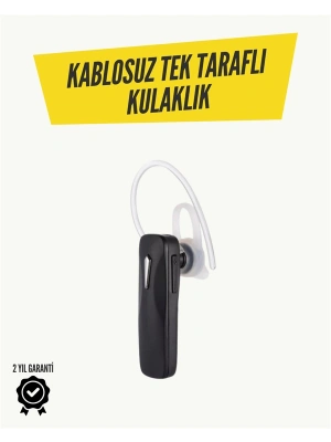 RS-TWS Bluetooth 4.1 Kablosuz Kulak İçi Kulaklık | HiFi Ses Kalitesi & DSP Mikrofon & 3 Saat Kullanım