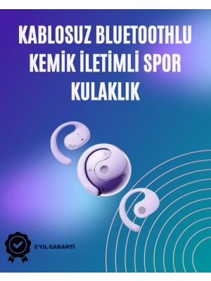 S05 Bluetooth Kulak İçi Spor Kulaklık – Gürültü Azaltıcı Mikrofon