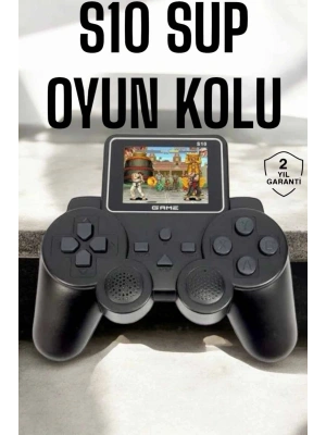 S10 Sup 520 Oyunlu Gamepad TV Uyumlu Gamepad