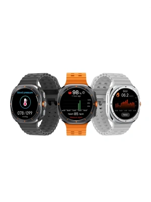 S7 ULTRA AKILLI SAAT