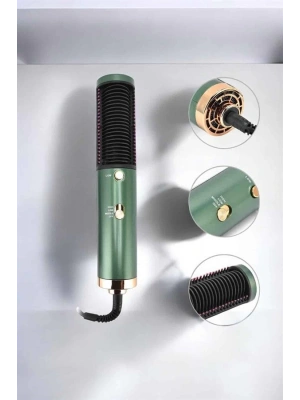 Saç Düzleştirici Fön Makinesi İyon Özellikli Elektriklenme Karşıtı