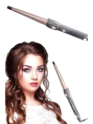 Saç Maşası Profesyonel Seramik Kaplama İyon Özellikli Saç Şekillendirici