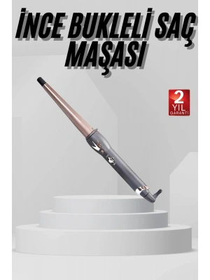 Saç Maşası Profesyonel Seramik Kaplama İyon Özellikli Saç Şekillendirici