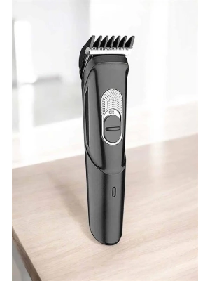 Saç Sakal Lazer Epilasyon Öncesi Tüy Kısaltma Makinesi Unısex 4 Taraklı