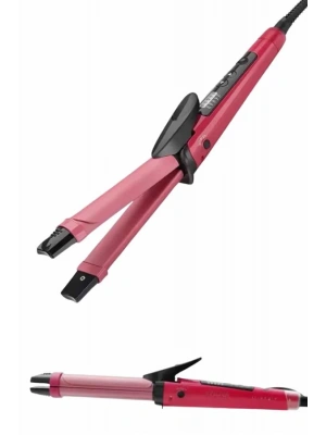 Saç Şekillendirici Düzleştirici ve Maşa Özellikli Şekillendirici Seramik Kaplama