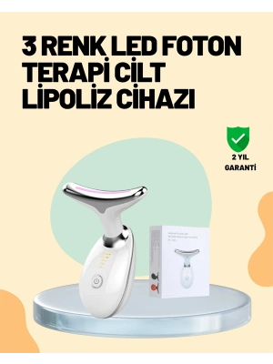 Şarjlı Akıllı Cilt Temizleme ve Nemlendirme Cihazı – 500 mAh, Otomatik Kapanma ve EMS Modlu