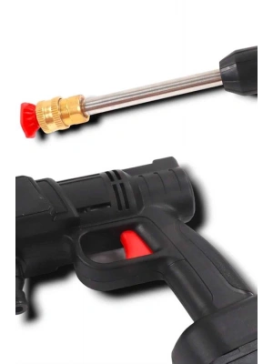 ŞARJLI ARAÇ YIKAMA