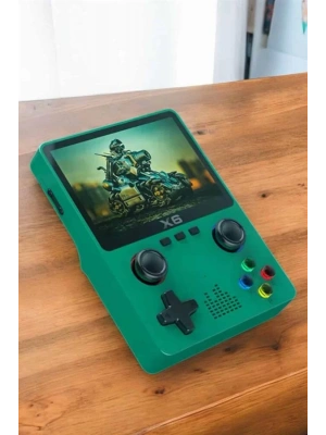 Şarjlı El Atarisi 3.5 İnç Ekran Kitap Okuma, Müzik Dinleme Ve Video İzleme