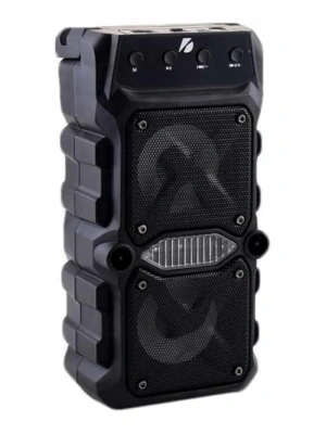 Ses Bombası Kablosuz Bluetooth Hoparlör Çift Çıkışlı Yüksek Ses Kaliteli Hoparlör