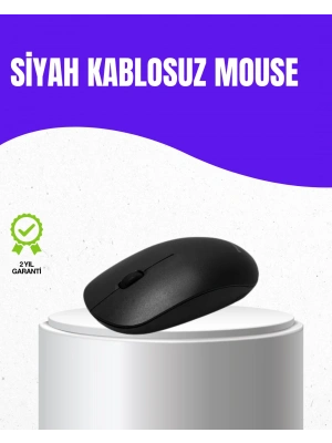 Sessiz Wireless Mouse – 5000 DPI Hassasiyetli ve Hafif Tasarım