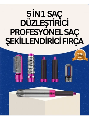 Seyahat Boyu Taşınabilir Profesyonel Saç Şekillendirici Set