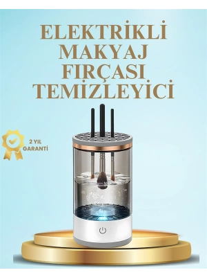 Sonik Titreşimli Fırça Temizleme Makinesi