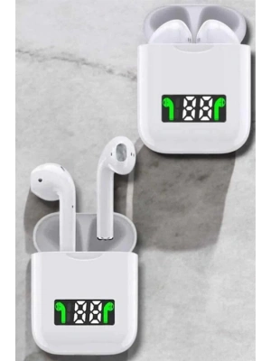 Suya Dayanıklı, Android ve iOS Uyumlu Bluetooth 5.0 Kulaklık