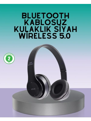 Suya Dayanıklı Bluetooth Kulaklık | Spor ve Günlük Kullanıma Uygun