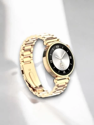 SW-43 AMOLED Ekran 3 Kordon Bileklik Hediyeli Akıllı Saat