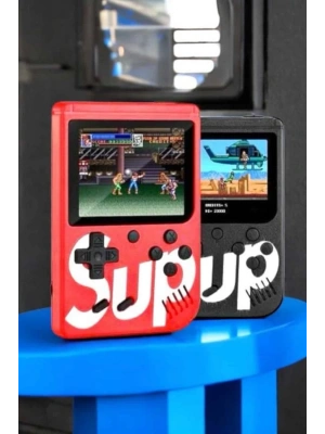 Taşınabilir El Atarisi SUP 400 Oyunlu Mini Oyun Konsolu