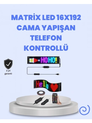 Taşınabilir Programlanabilir LED Işıklı Tabela IP65 Suya Dayanıklı Esnek Ekran Paneli