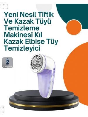 Taşınabilir Tiftik Temizleme Makinesi – Ergonomik Tasarım