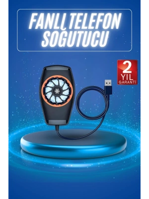 Telefon Soğutucu Cep Telefon Soğutma Fanı Radyatör