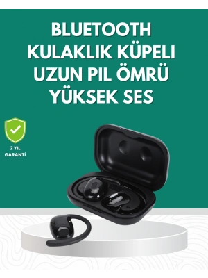 Temassız, Güvenli, Konforlu: Bluetooth Kulaklıkta Yeni Dönem