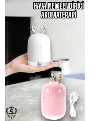 Temiz Hava Nemlendirici Tavşanlı Aromaterapi