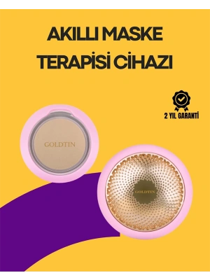 Termoterapi Özellikli Yüz Bakım Cihazı – Cilt Canlandırıcı ve Gözenek Açıcı