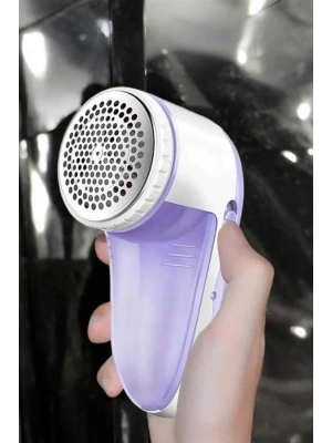 Tiftik Temizleme Makinesi USB Şarjlı Tüy Toplayıcı Kablosuz