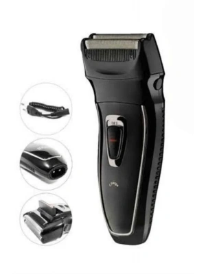 Tıraş Makinesi Erkeklere Özel Profesyonel Yüz Tıraşına Uygun