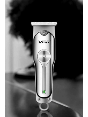 Tıraş Makinesi Güçlü Motor Şarjlı Uzun Pil Ömürlü