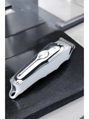 Tıraş Makinesi Paslanmaz Çelik Taraklı Güçlü Motor