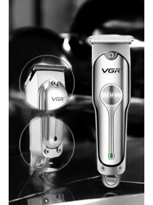 Tıraş Makinesi Profesyonel Tasarım Paslanmaz Çelik Bıçaklı