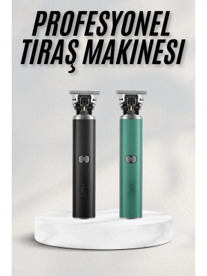 Tıraş Makinesi Saç Sakal Ense Çizim Ayarlanabilir Başlık