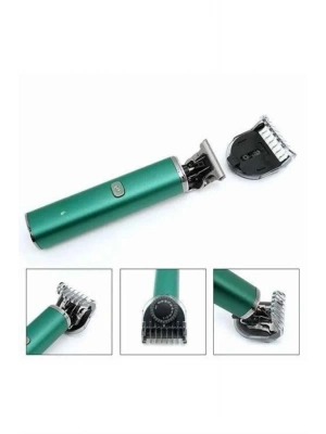 Tıraş Makinesi Saç Sakal Ense Çizim Ayarlanabilir Başlık