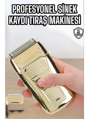 Tıraş Makinesi Saç Sakal ve Vücut Tıraşı Uygun Uzun Ömürlü