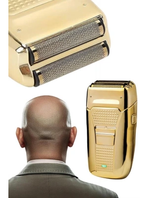 Tıraş Makinesi Sakal Kesme Makinesi Profesyonel Şarjlı Sıfır