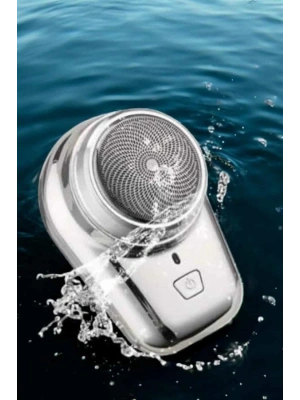 Tıraş Makinesi Sıfır Sinek Kaydı Tıraş Makinesi Şarjlı Kablosuz Taşınabilir