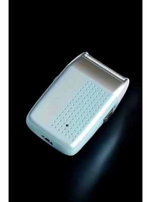 tıraş makinesi Sinek Kaydı Paslanmaz Çelik Taşınabilir Şarjlı