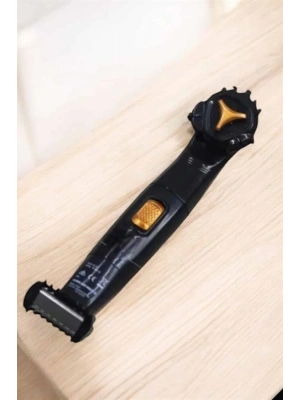 Tıraş Makinesi Sinek Kaydı Tıraş Profesyonel Suya Dayanıklı Taşınabilir