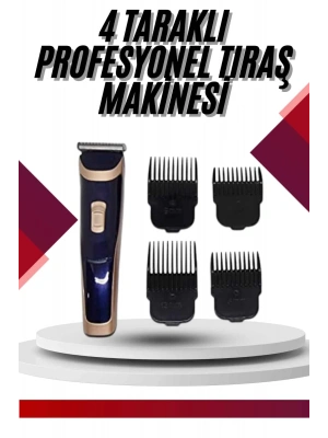Tıraş Makinesi Vücut Tüy Kesme Kısaltma Şekillendirme Paslanmaz Çelik Bıçaklı