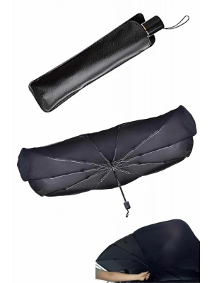 Tüm Araçlar İçin Şemsiye Güneşlik Ön Cama Uygun Özel Kaplama