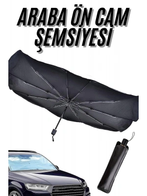 Tüm Araçlar İçin Şemsiye Güneşlik Ön Cama Uygun Özel Kaplama