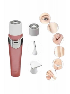 Tüm Cilt Tipleri Için 3 Başlıklı Yüz Çene Kıl Tüy Alma Tüm Cilt Tiplerine Uygun