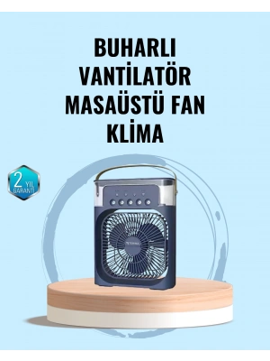 Tüm Gün Kullanıma Uygun Enerji Tasarruflu Fan