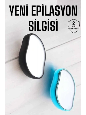 Tüy Dökücü Kristal Epilatör Tüy Alıcı Epilasyon Aleti Ağrısız ve Acısız