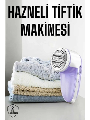 Tüy Toplama Kazak ve Pamuk Elbise Tiftik Temizleme Tüt Toplama Aleti