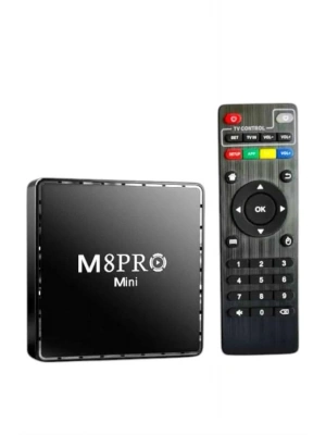 TV Game Box Netflix Youtube 1000 Oyunlu Android Oyun Konsolu Kumandalı