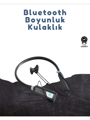 TWS Bluetooth Kulaklık – 100 Saat Bekleme Süresi, Hızlı Şarj