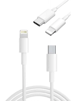 Type-C Ligtning 30W İOS Şarj Kablosu Hızlı Şarj Kablosu